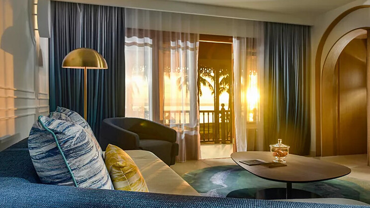 Sofitel Mauritius L'Imperial Resort and Spa